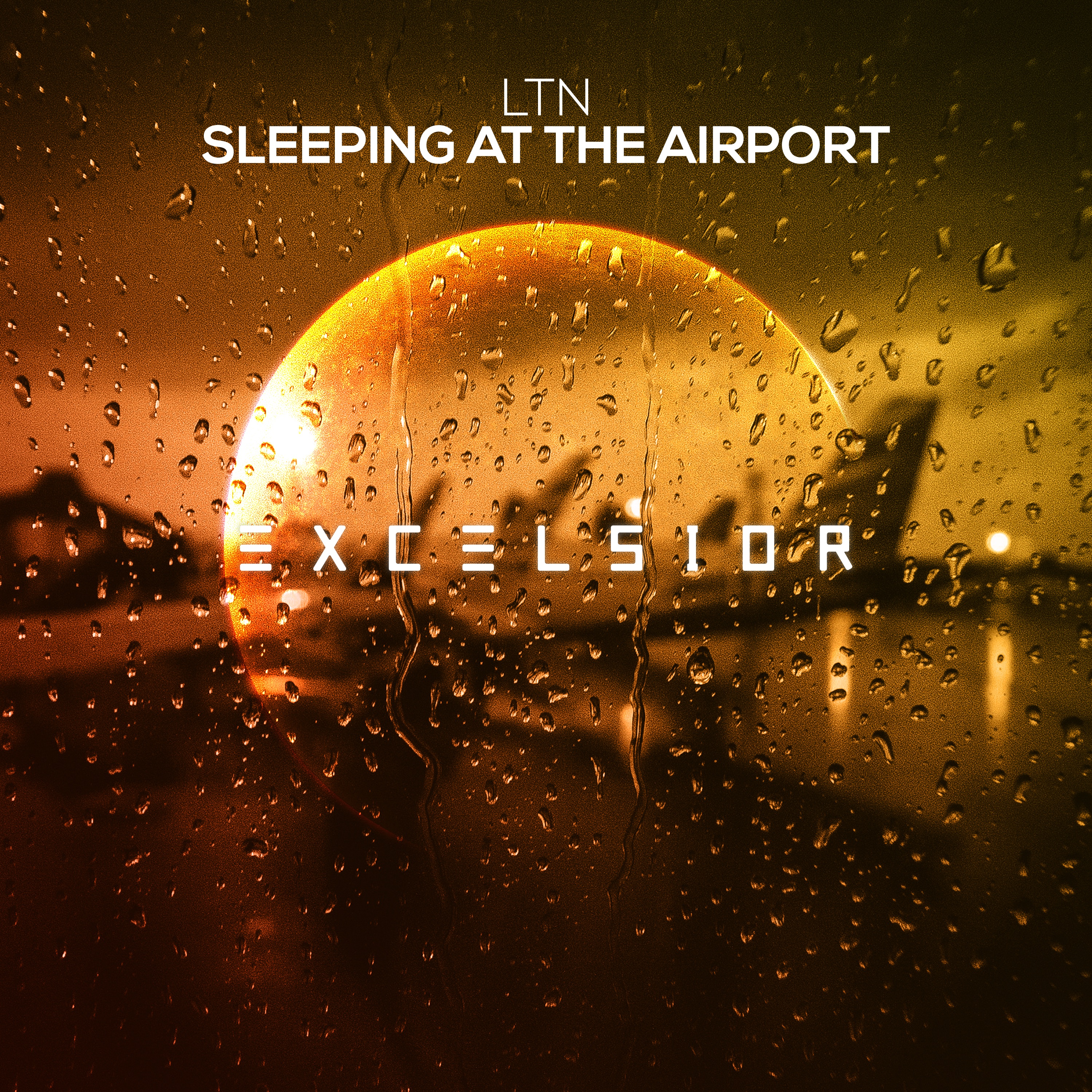 Sleeping At the Airport - Single album cover
