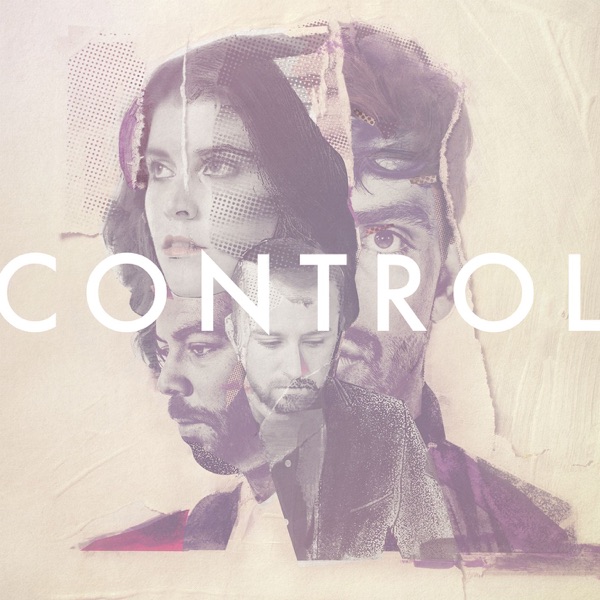 Control album cover