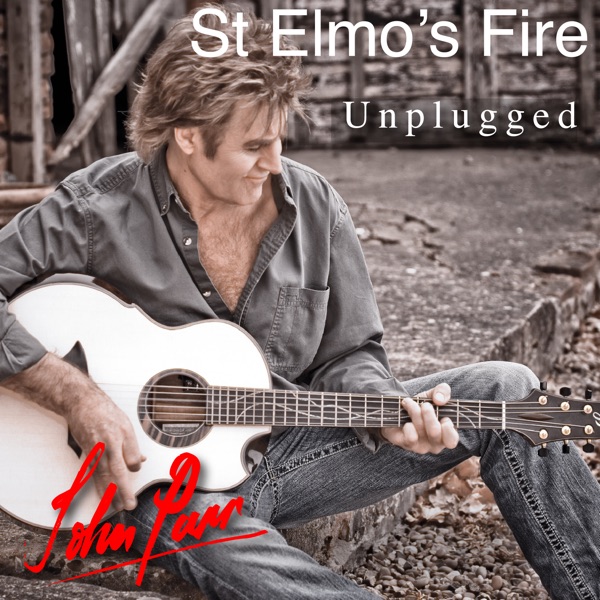 St Elmo's Fire (Unplugged) - Single album cover