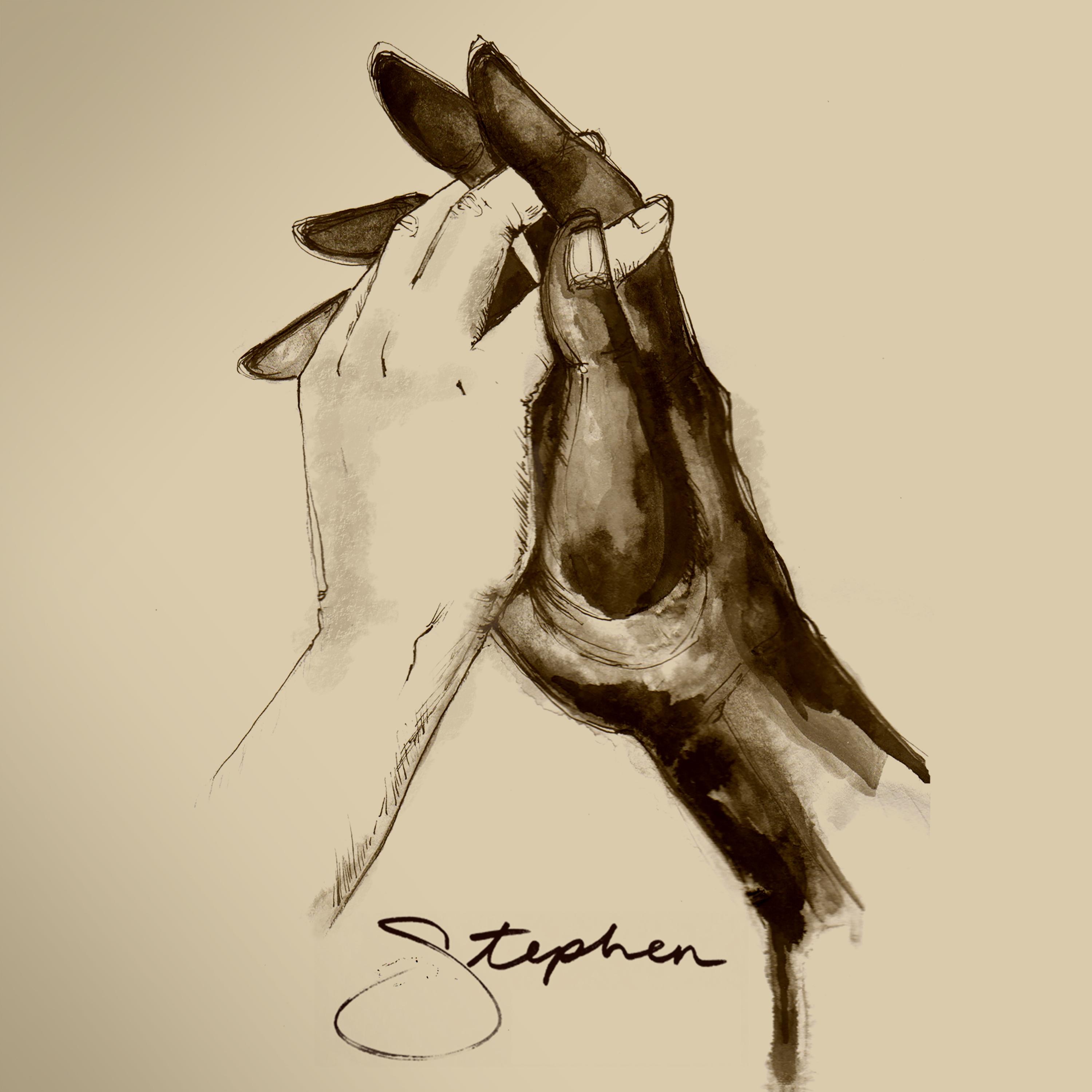 Crossfire, Pt. II (feat. Talib Kweli & KillaGraham) - Single album cover