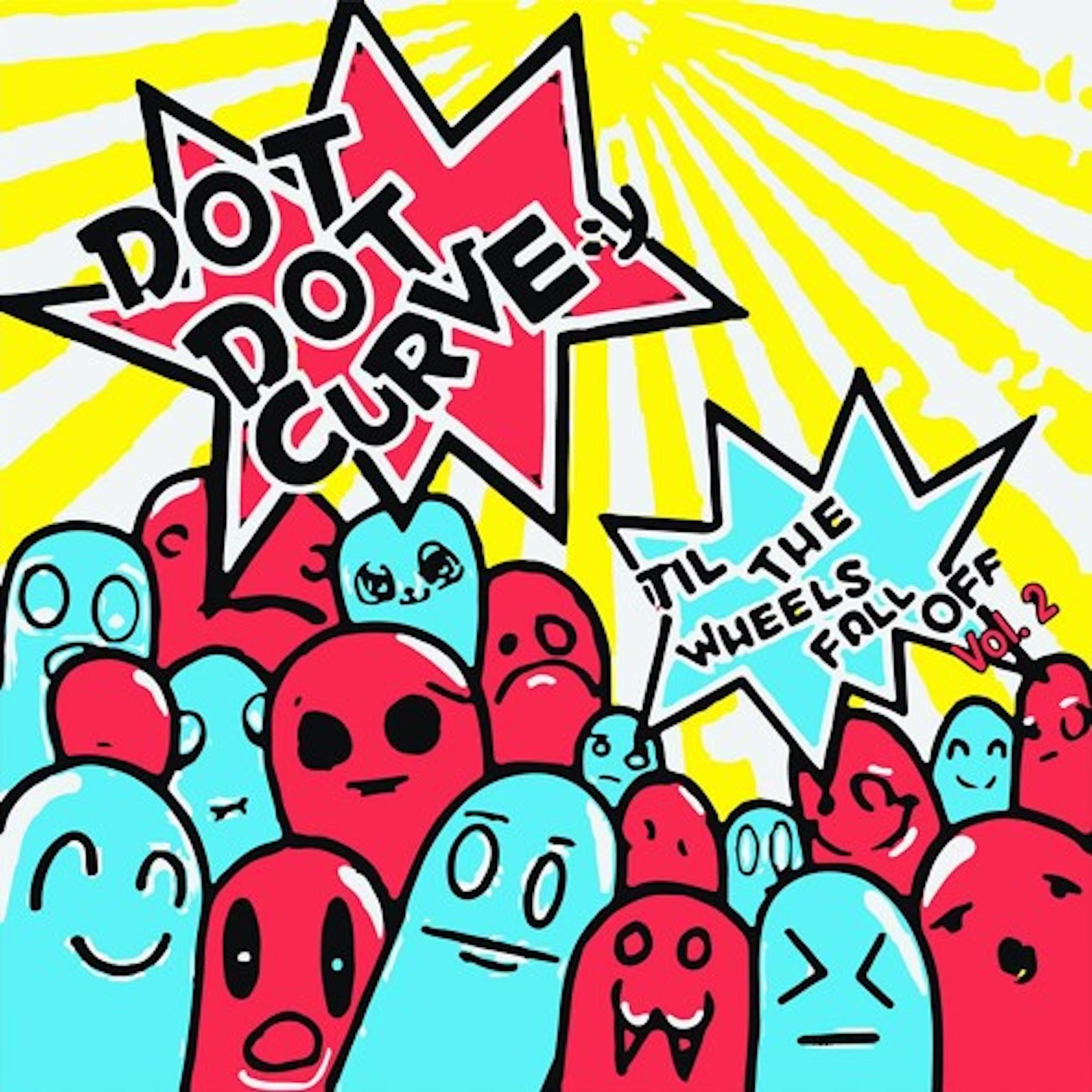 Til the Wheels Fall Off, Vol. 2 album cover