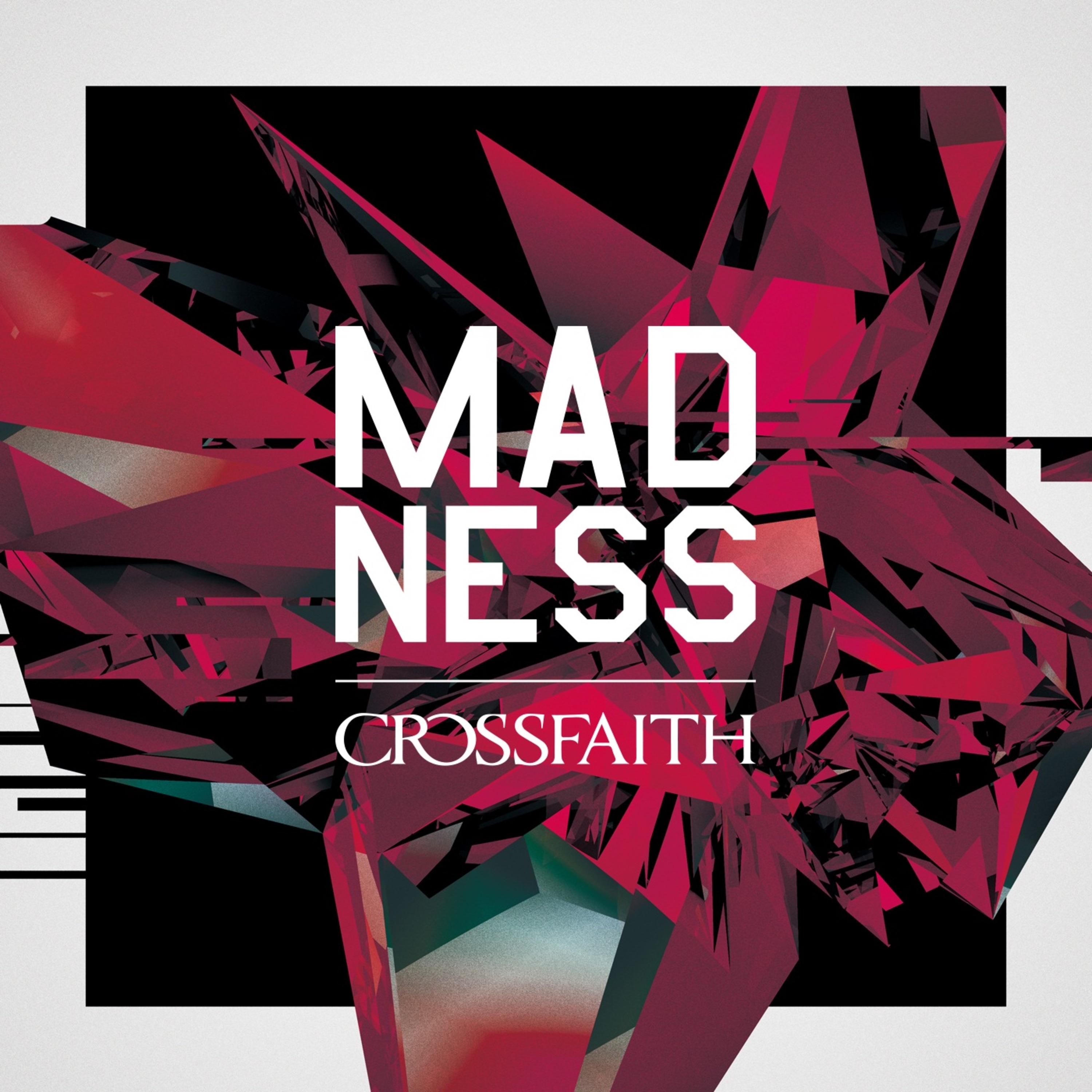 MADNESS - Single album cover