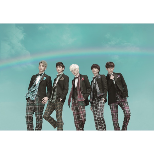 Cherry (English Version) - Single album cover