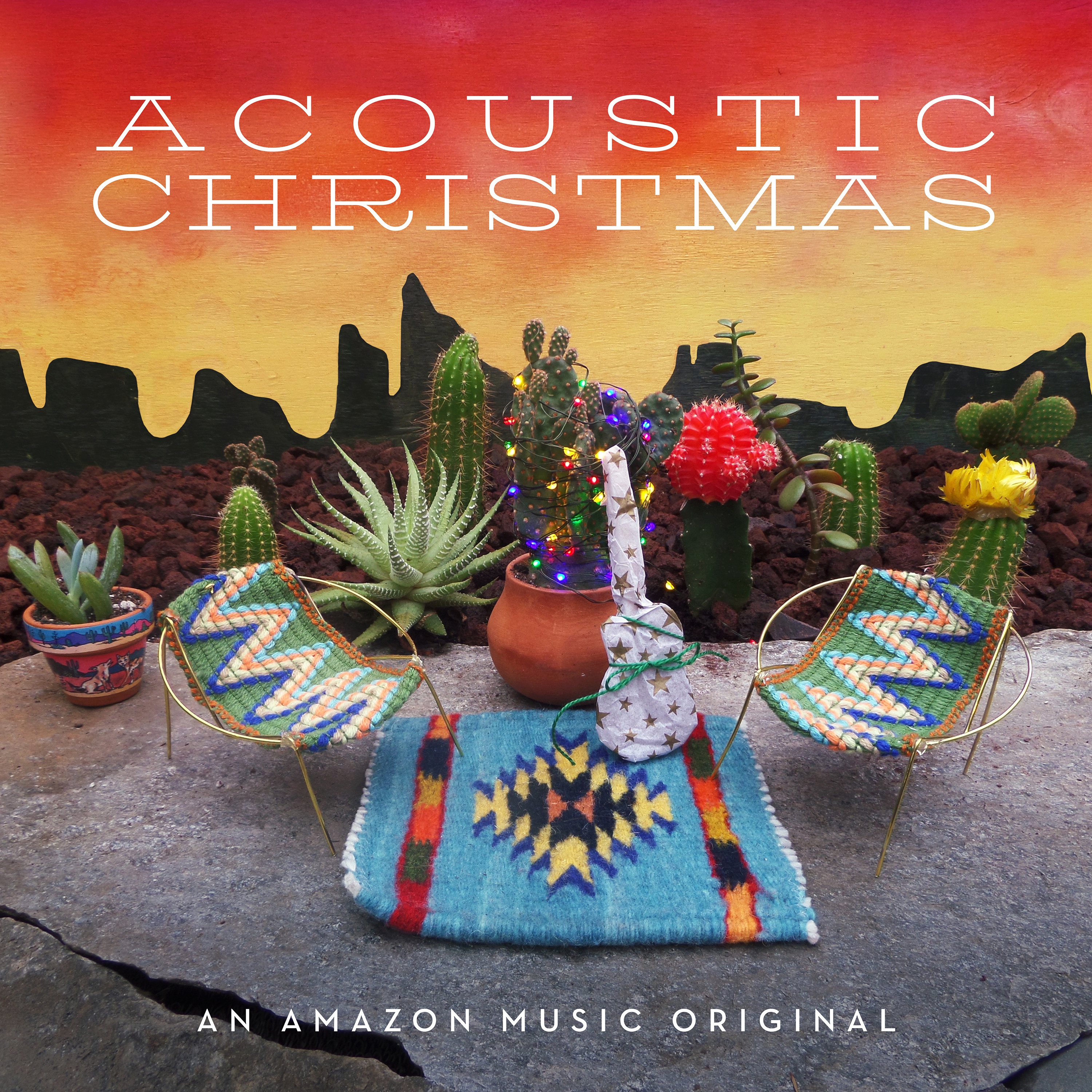Have Yourself a Merry Little Christmas (Acoustic Version) - Single album cover