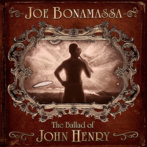 The Ballad of John Henry album cover