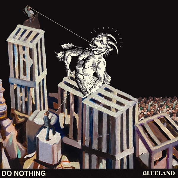 Glueland - Single album cover