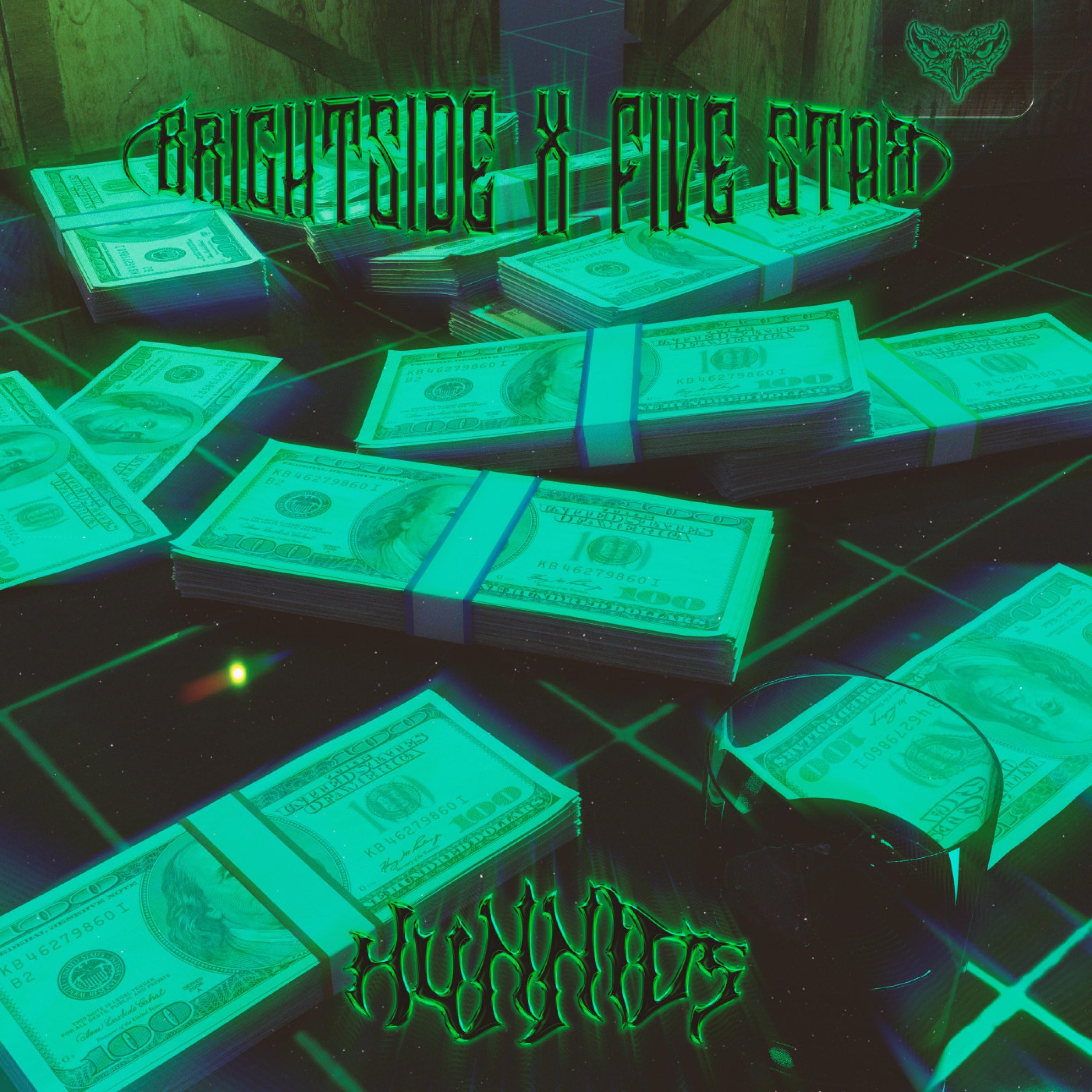 Hunnids - Single album cover