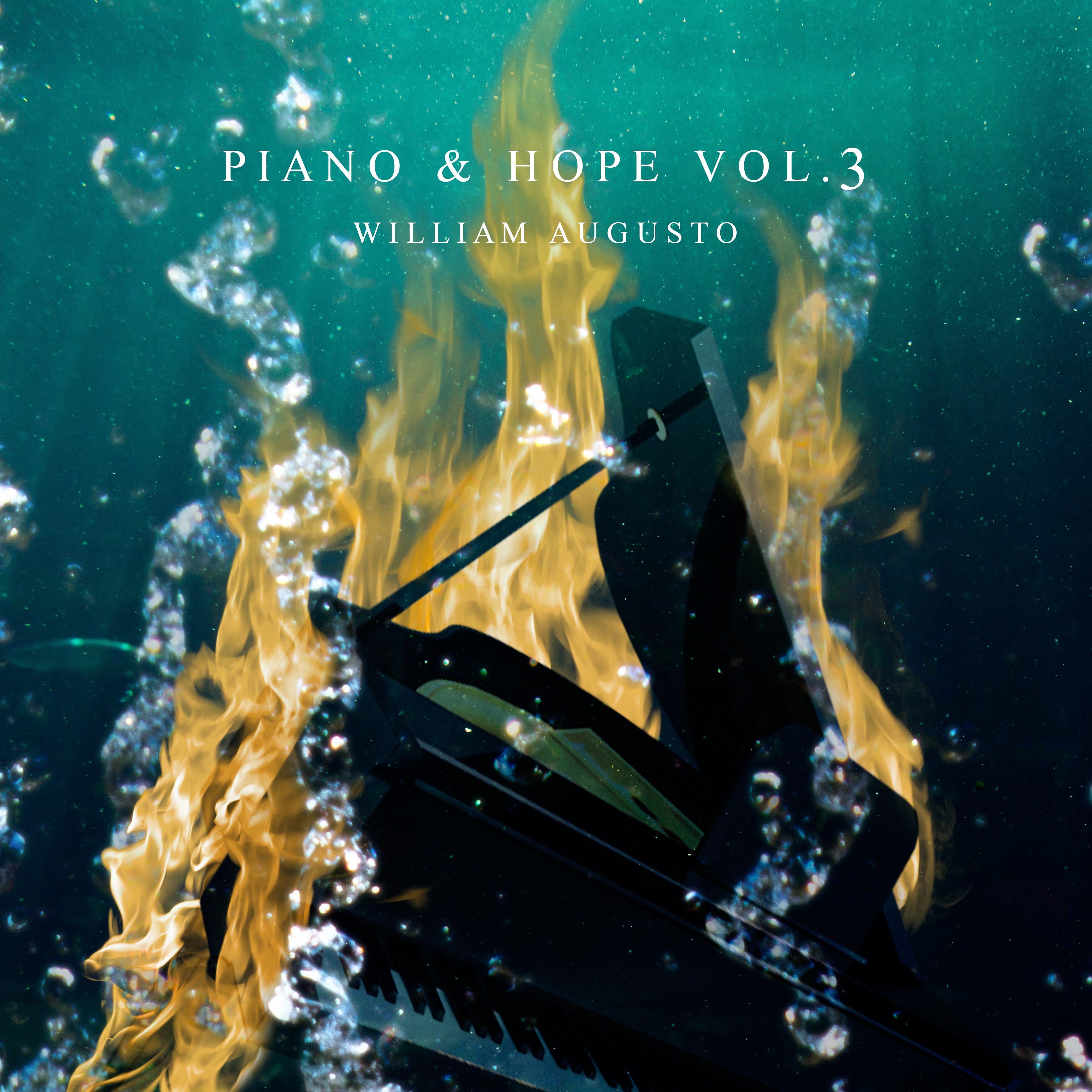 Piano & Hope, Vol. 3 album cover