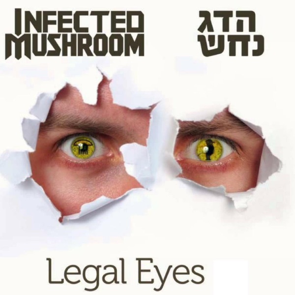 Legal Eyes - Single album cover