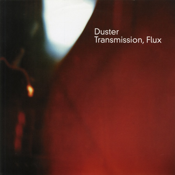Transmission, Flux - EP album cover