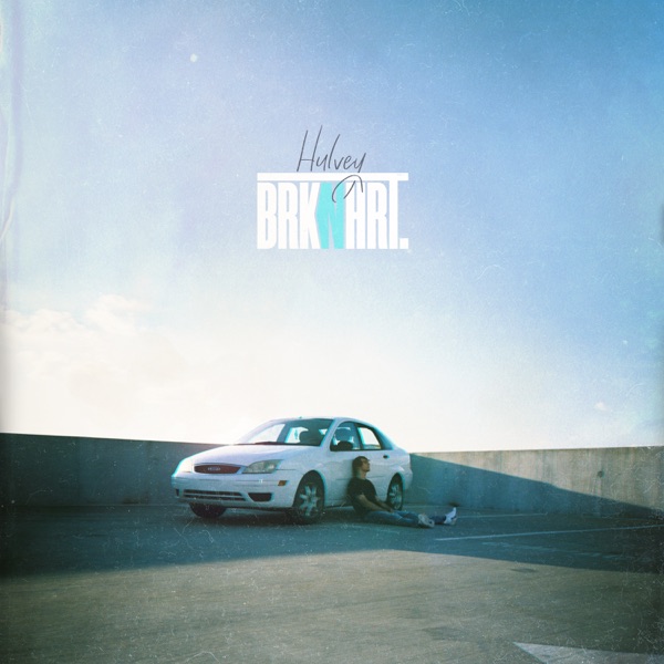 BRKNHRT. - EP album cover
