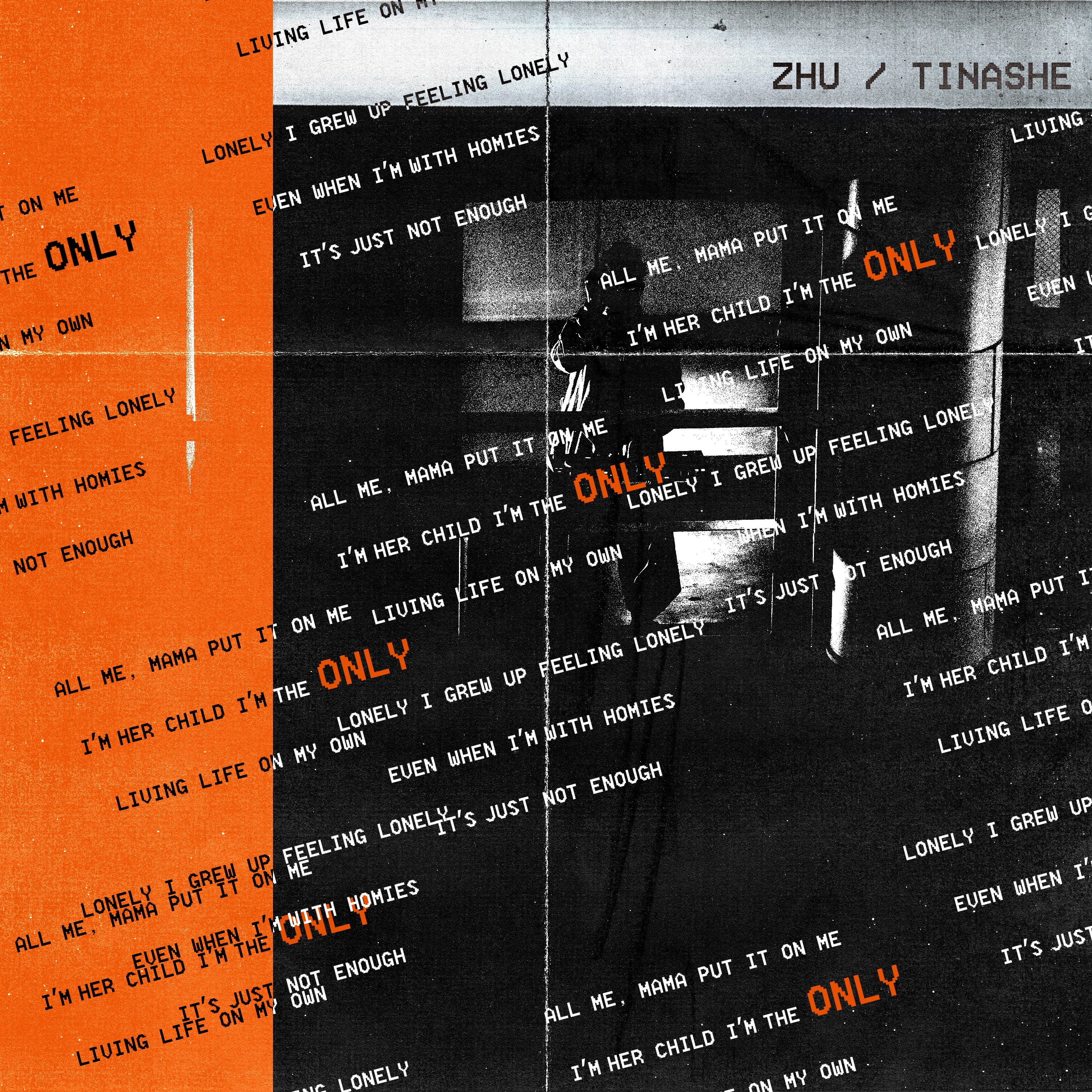 ONLY - Single album cover