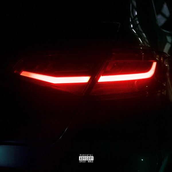 Red - EP album cover