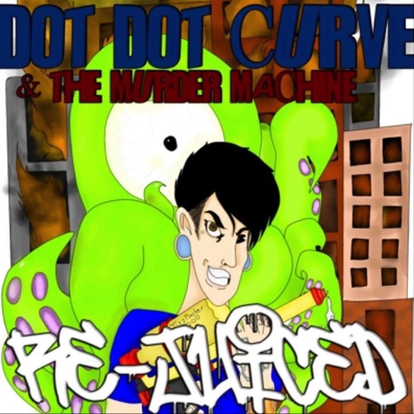 Murder Machine Re-Juiced album cover