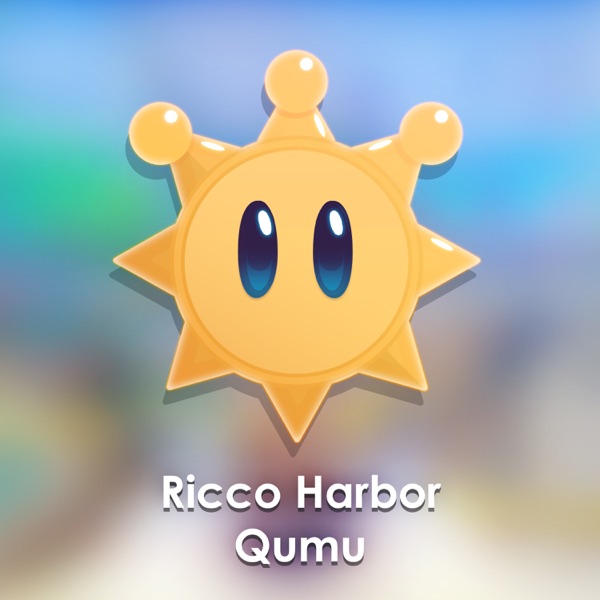 Ricco Harbor (From "Super Mario Sunshine") - Single album cover
