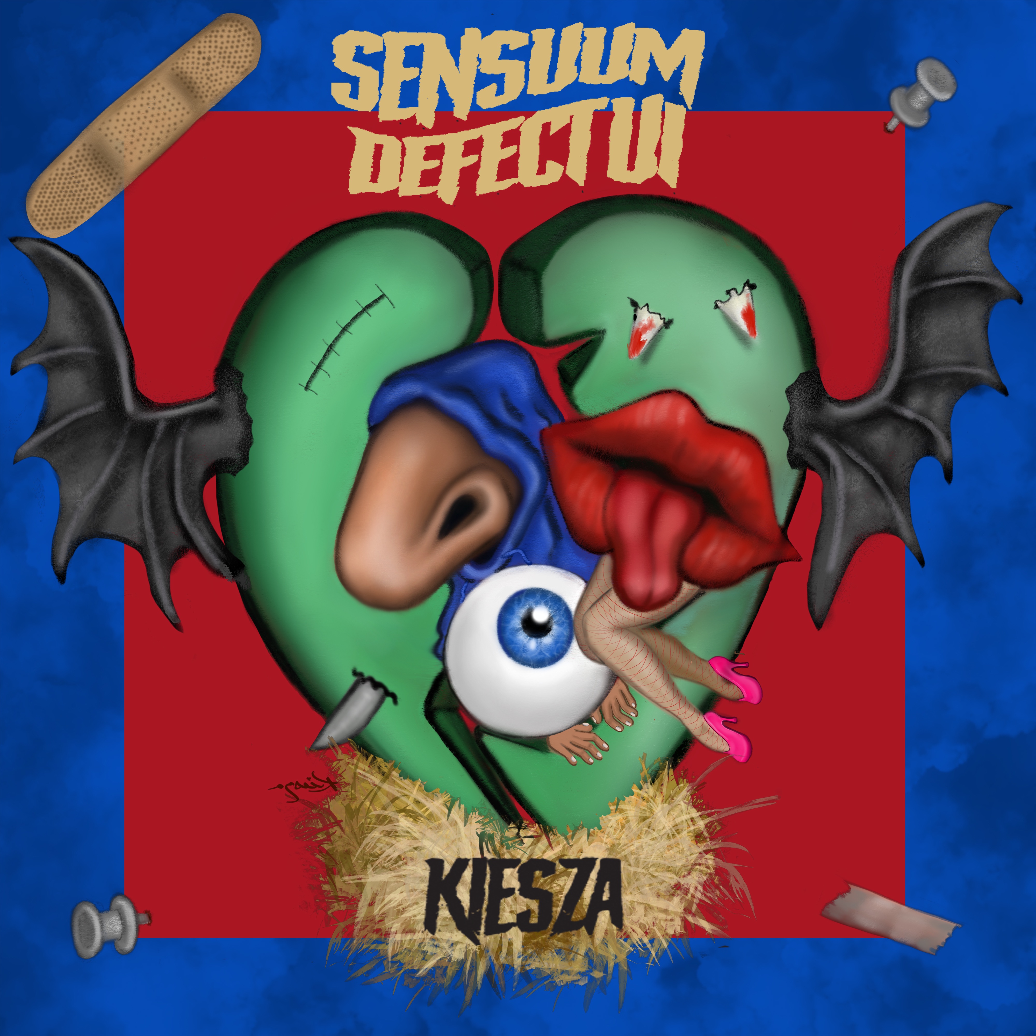 Sensuum Defectui - Single album cover