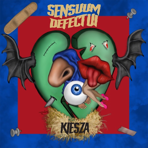 Sensuum Defectui - Single album cover