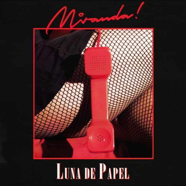 Luna de Papel - Single album cover