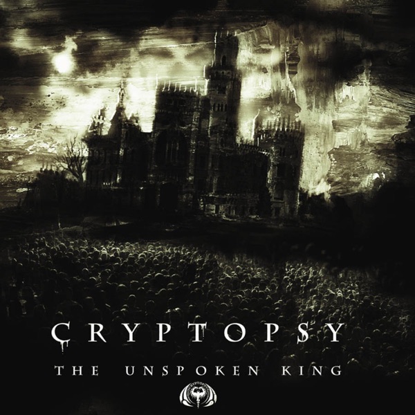 The Unspoken King album cover