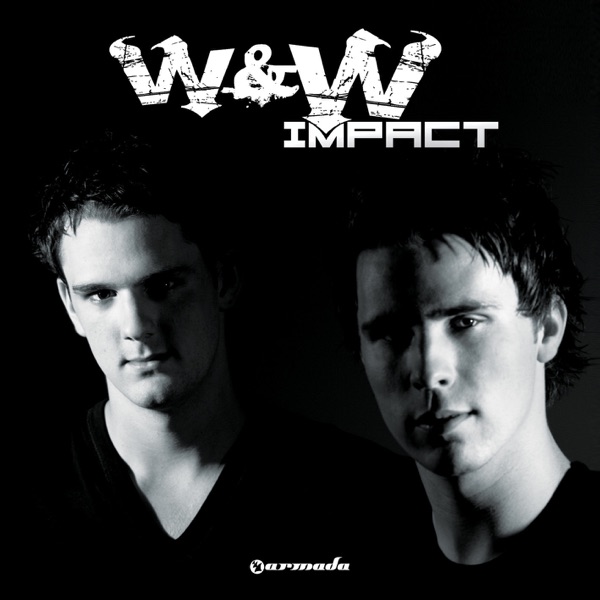 Impact album cover