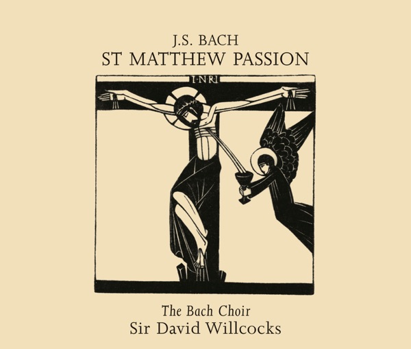 Bach: St. Matthew Passion album cover
