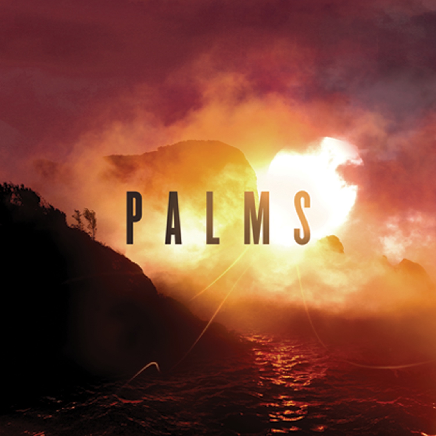 Palms album cover