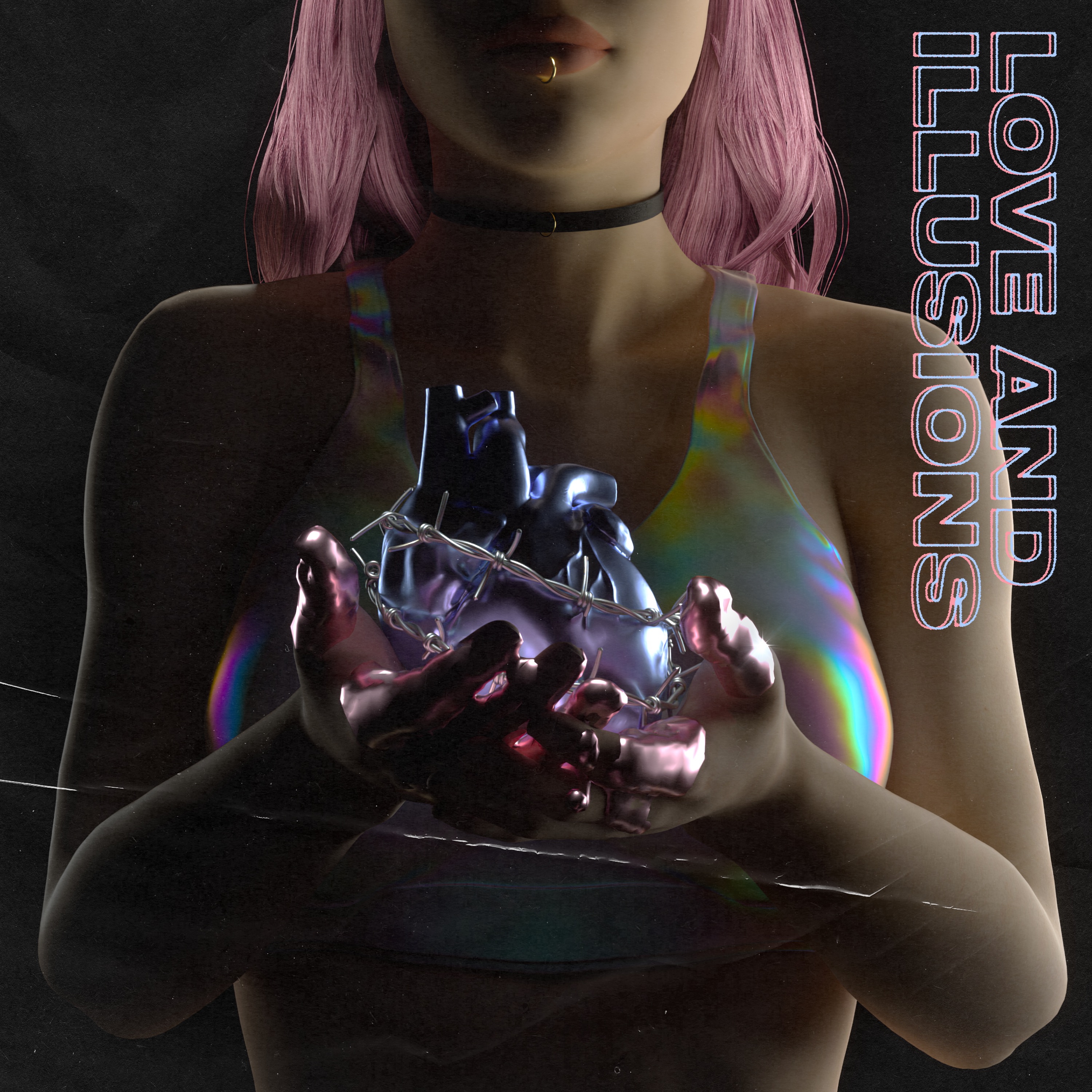 Love & Illusions - Single album cover