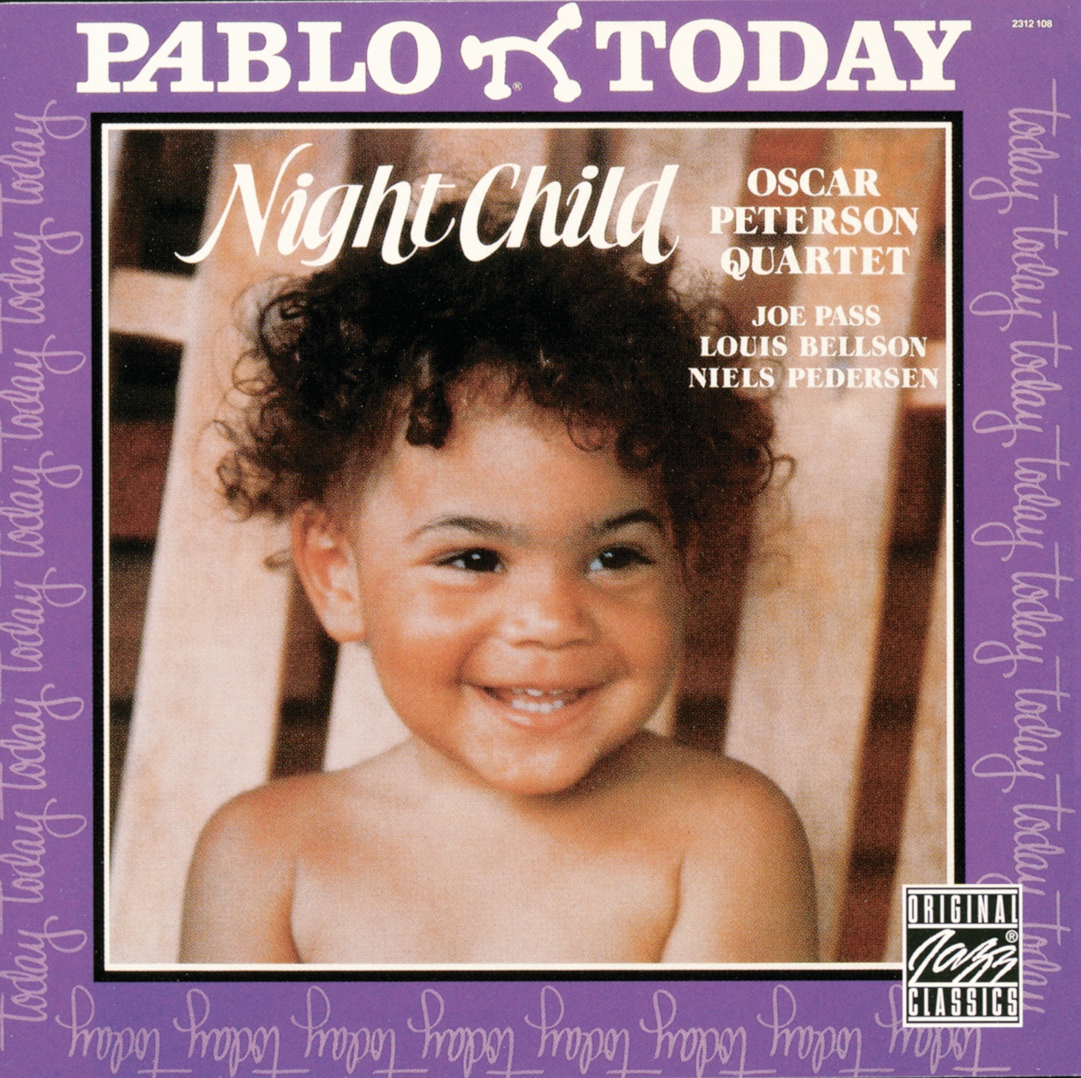 Night Child album cover