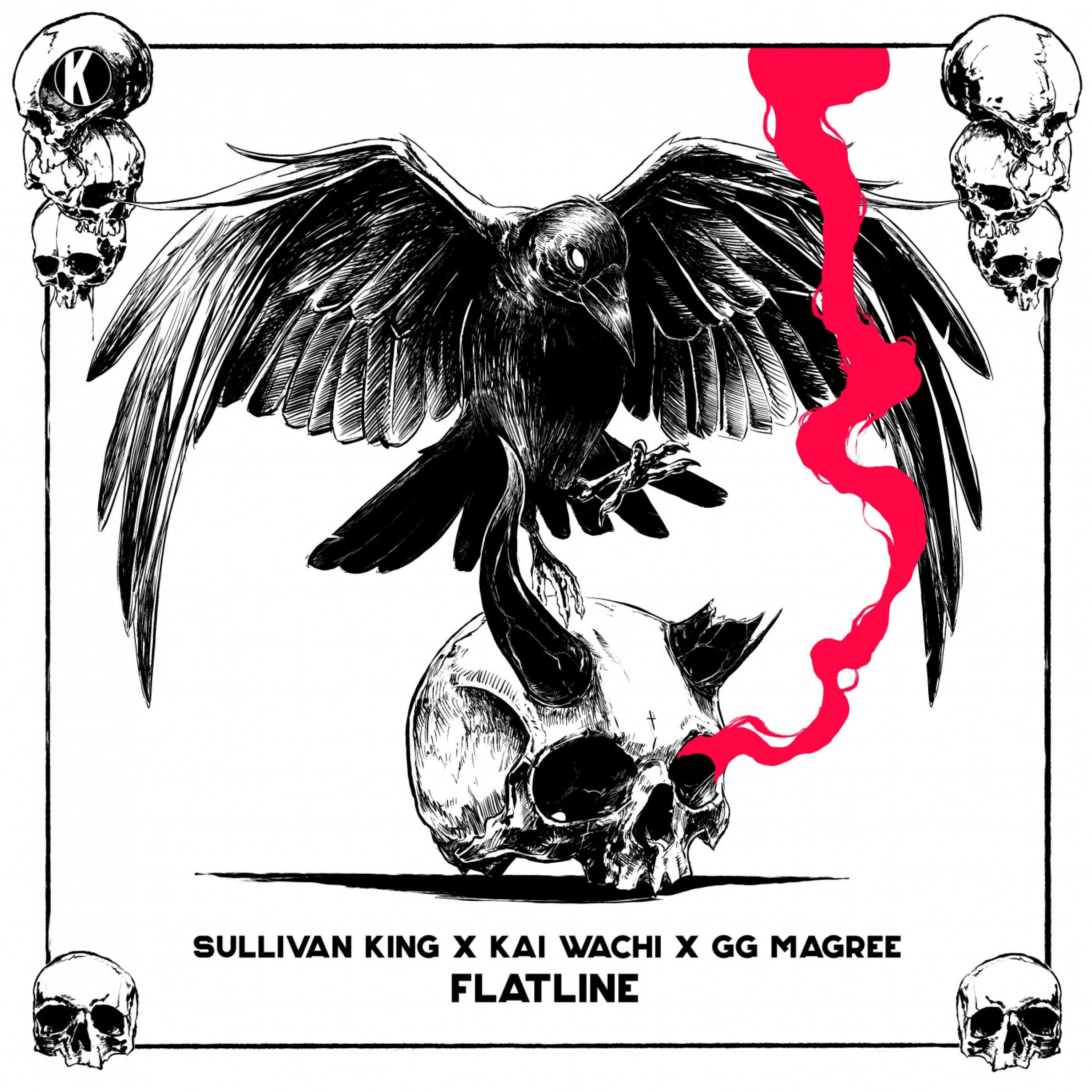 Flatline - Single album cover