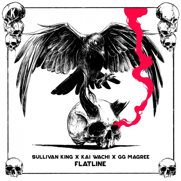 Flatline - Single album cover