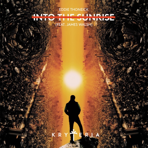 Into the Sunrise (feat. James Walsh) [Extended Mix] - Single album cover