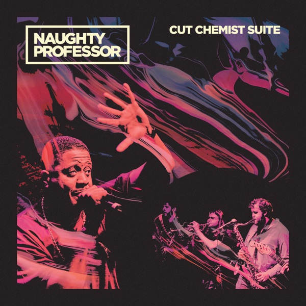 Cut Chemist Suite (Live) - Single album cover