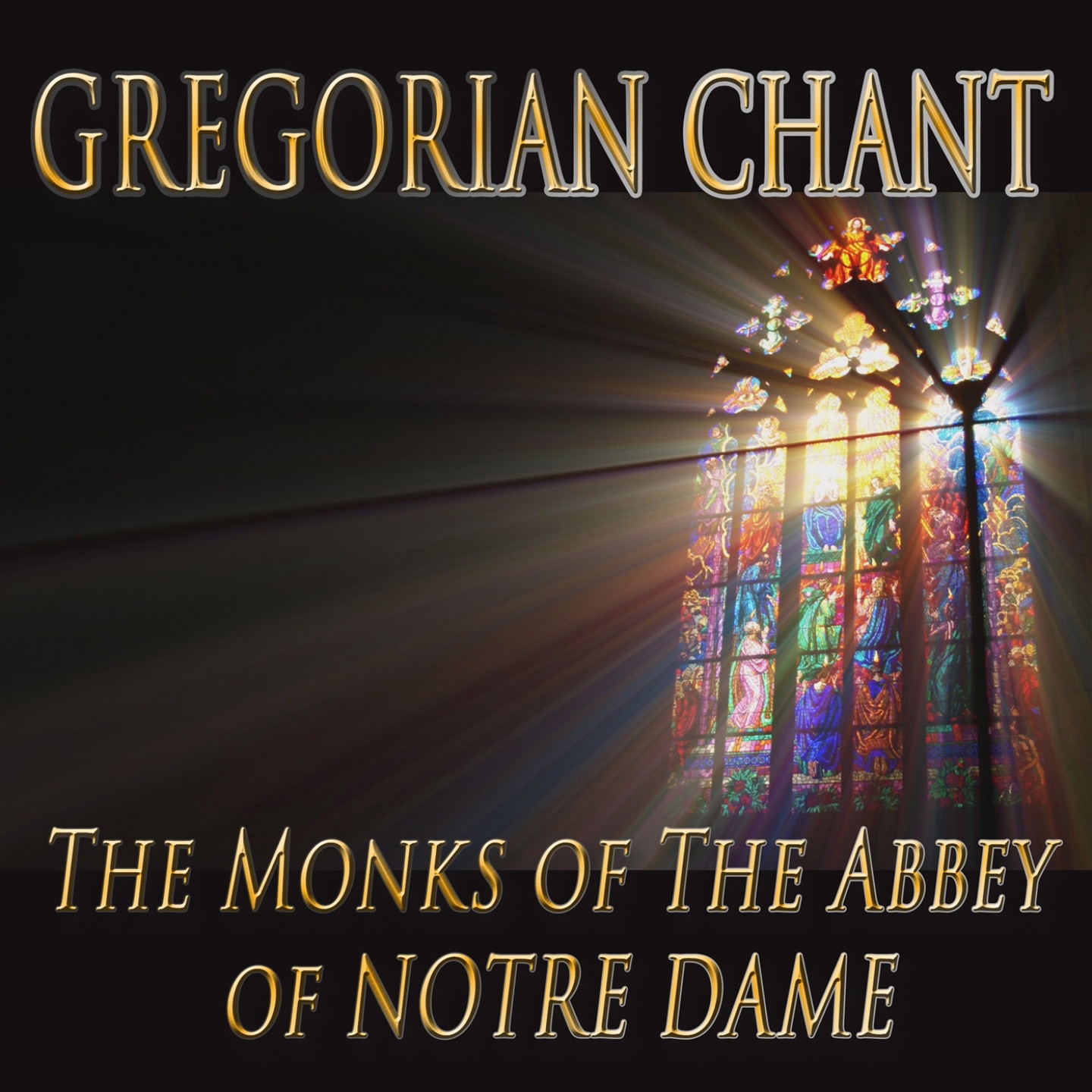 Gregorian Chant album cover