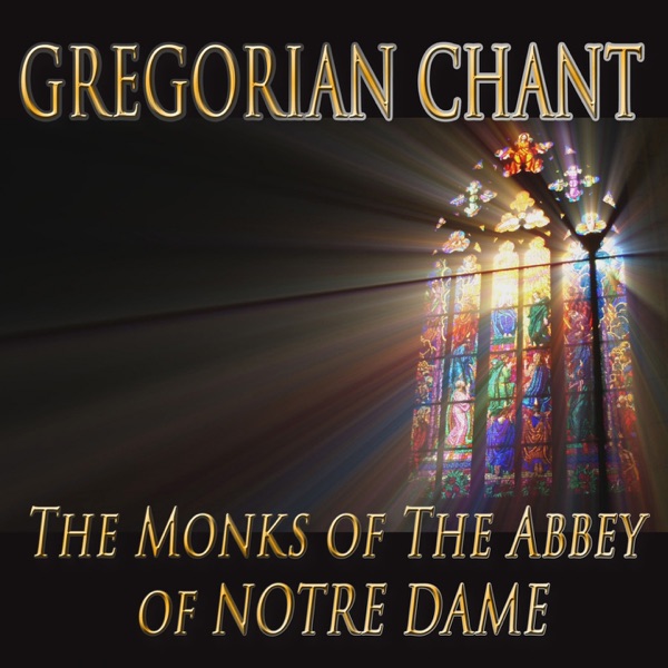 Gregorian Chant album cover