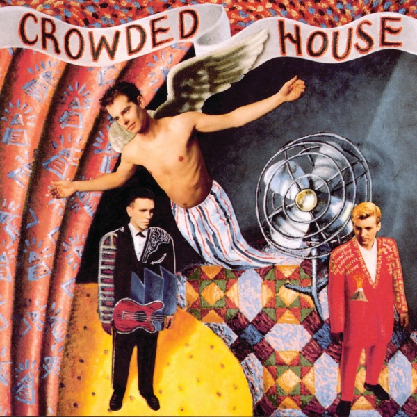 Crowded House album cover