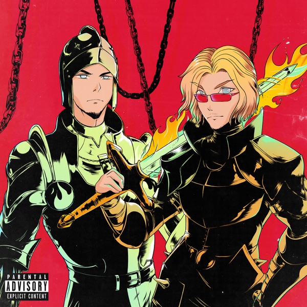 damn! (with Chad Kroeger) [Remix] - Single album cover