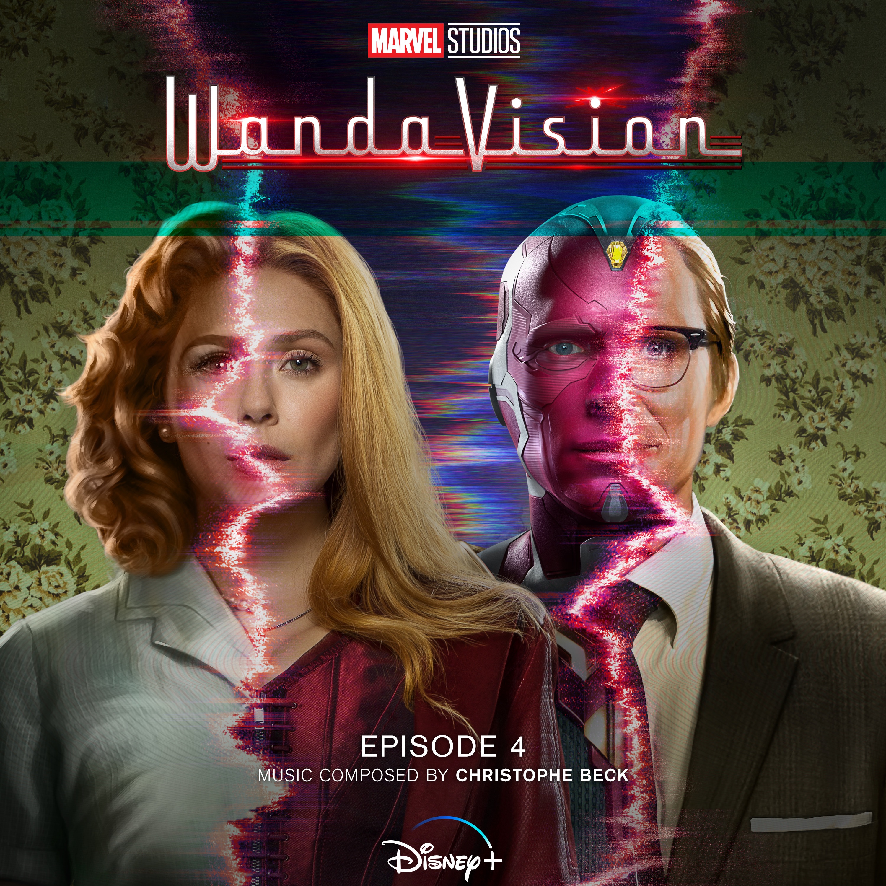 WandaVision: Episode 4 (Original Soundtrack) album cover