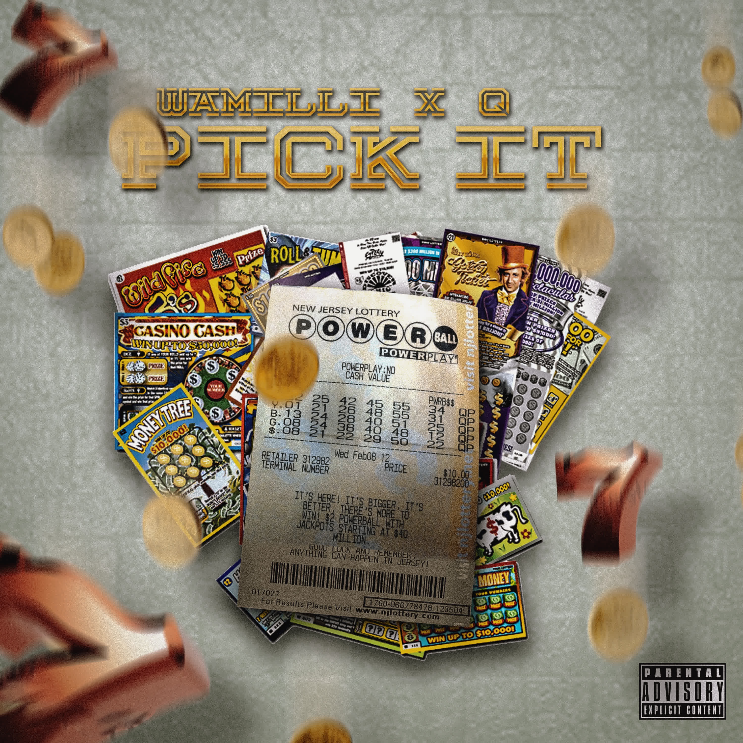 Pick It - Single album cover