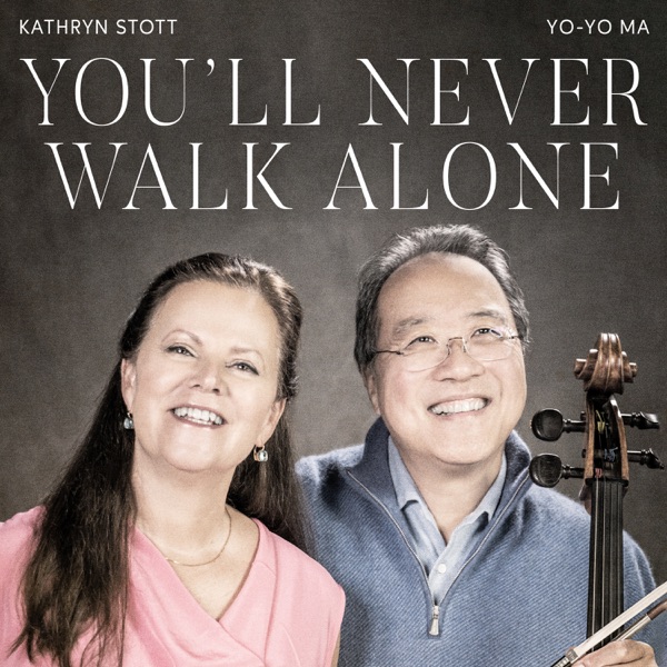 You'll Never Walk Alone (from "Carousel") - Single album cover