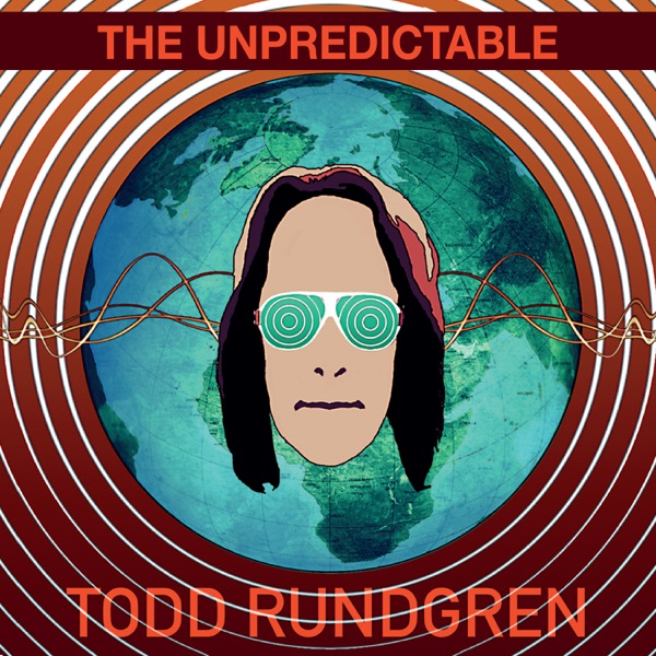 The Unpredictable Todd Rundgren (Live) album cover