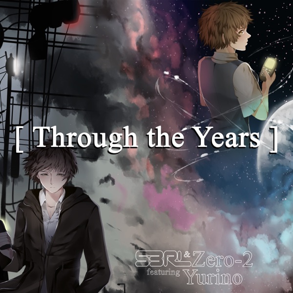Through the Years (feat. Yurino) - Single album cover