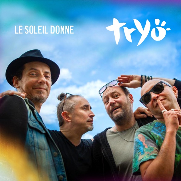 Le soleil donne - Single album cover
