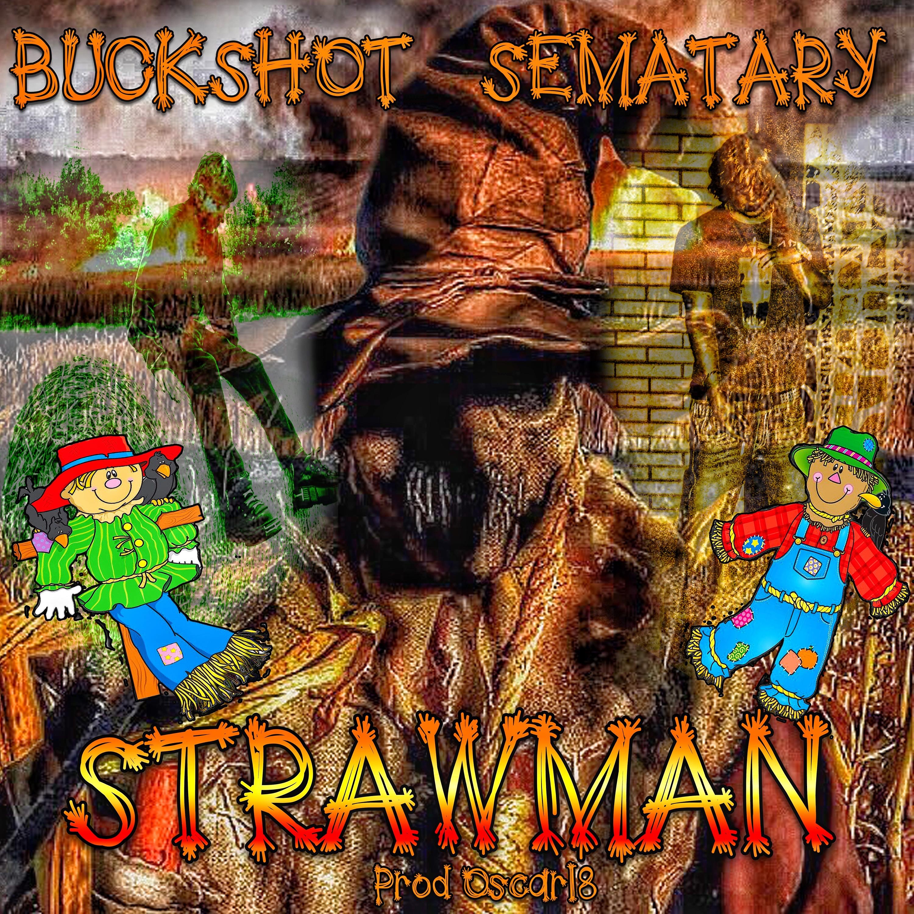 Strawman - Single album cover