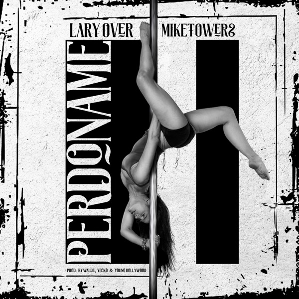 Perdóname (feat. Mike Towers) - Single album cover