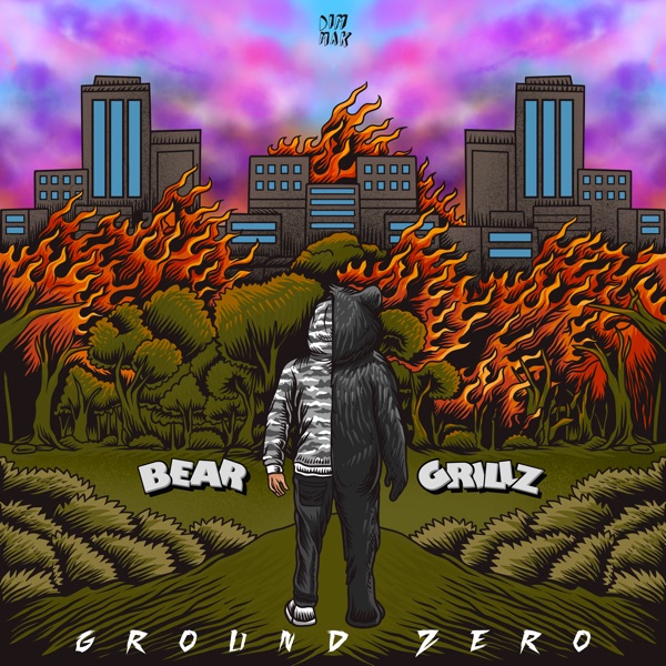 Ground Zero - EP album cover