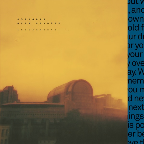 Instruments [A Track By Track Re-Composition of Fugazi's 'In On The Killtaker'] [feat. Greg Saunier  album cover