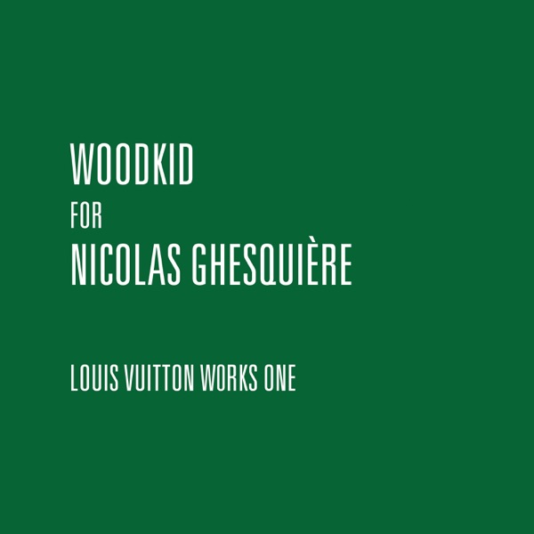 Woodkid For Nicolas Ghesquière: Louis Vuitton Works One album cover