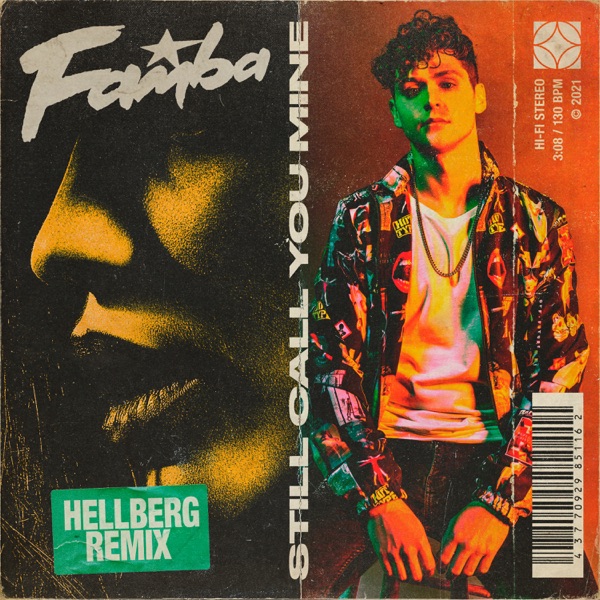 Still Call You Mine (Hellberg Remix) - Single album cover