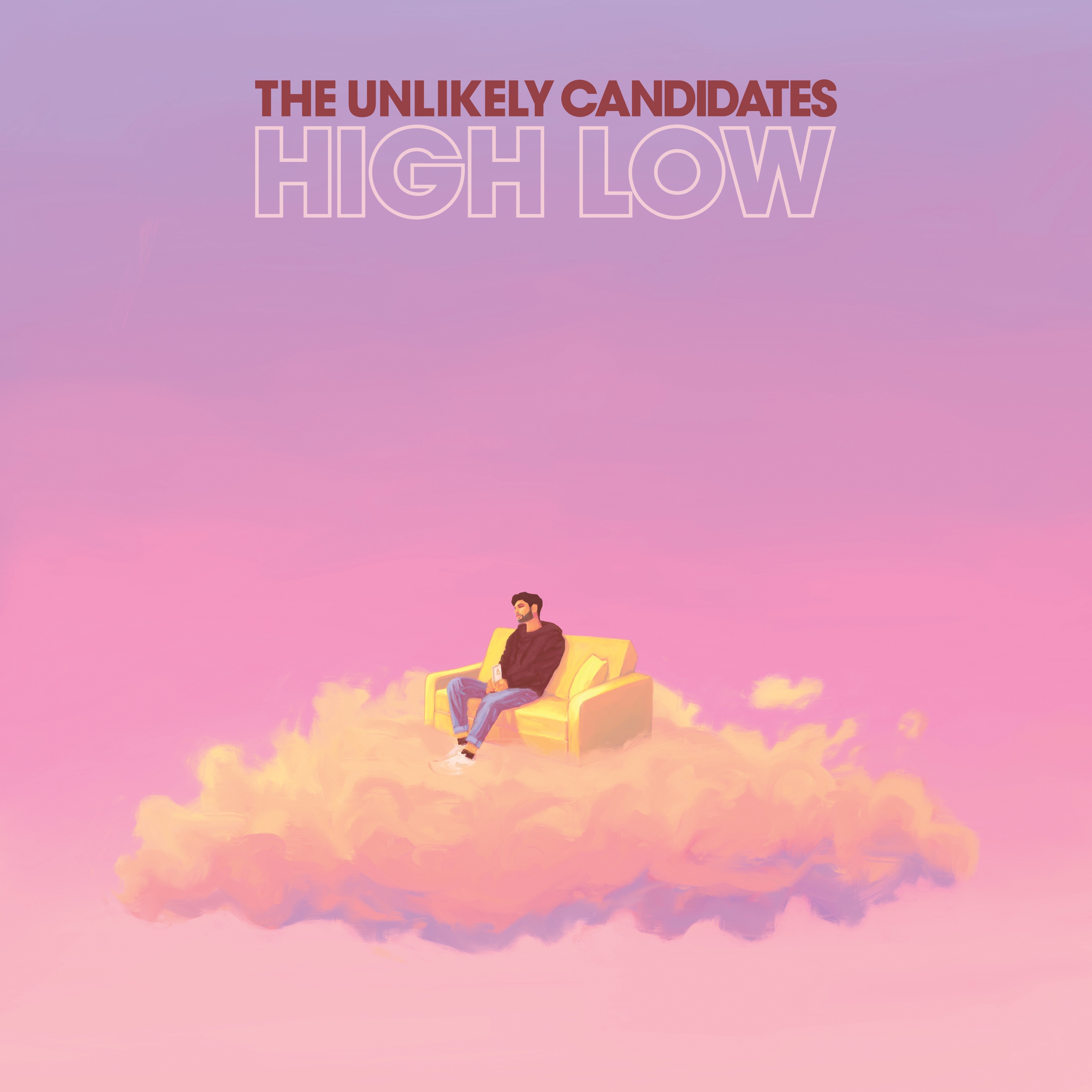 High Low - Single album cover