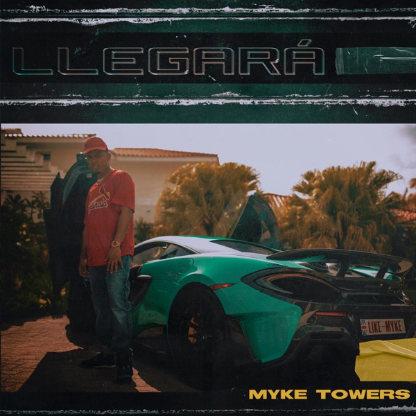 Llegará - Single album cover